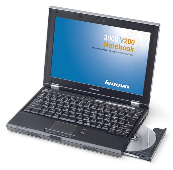 Lenovo 3000 V200 Notebook